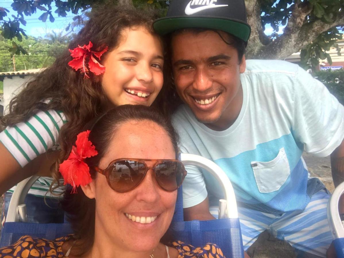 Casa Amor Do Mar Búzios Buitenkant foto