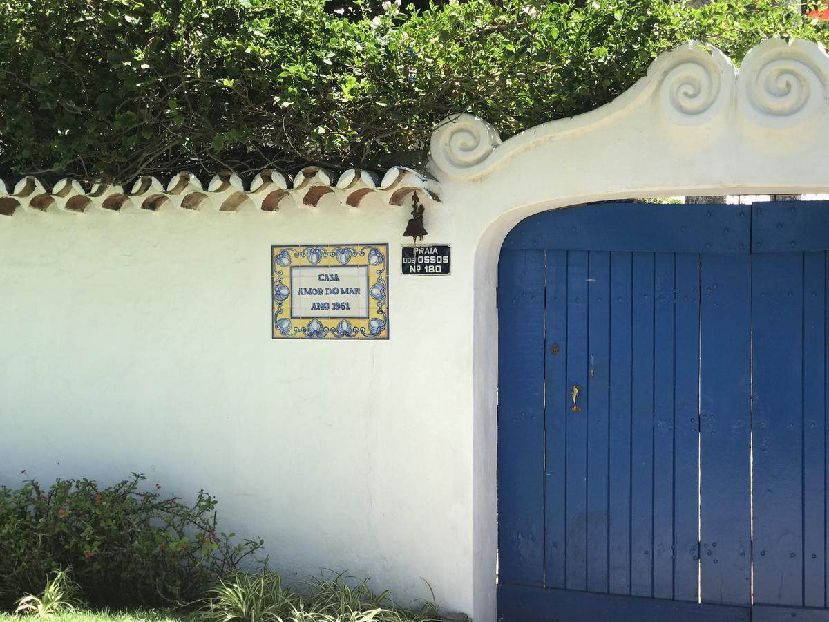 Casa Amor Do Mar Búzios Buitenkant foto