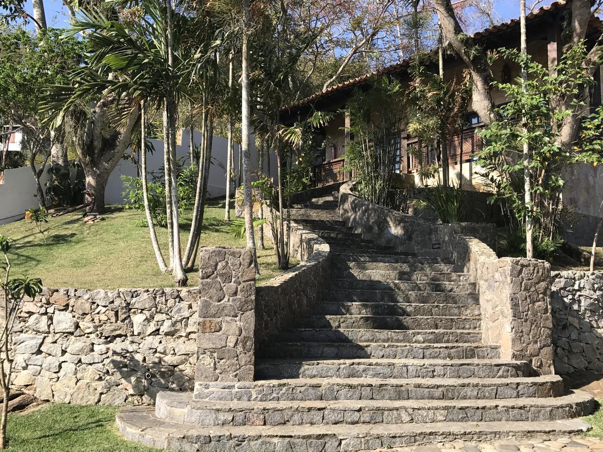Casa Amor Do Mar Búzios Buitenkant foto