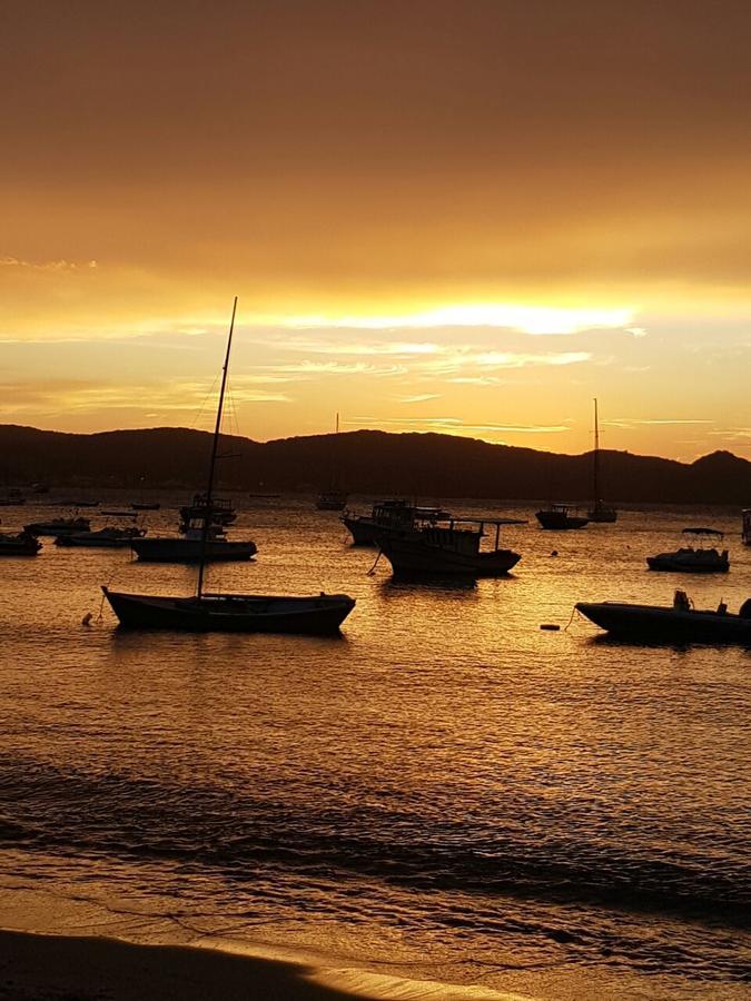 Casa Amor Do Mar Búzios Buitenkant foto
