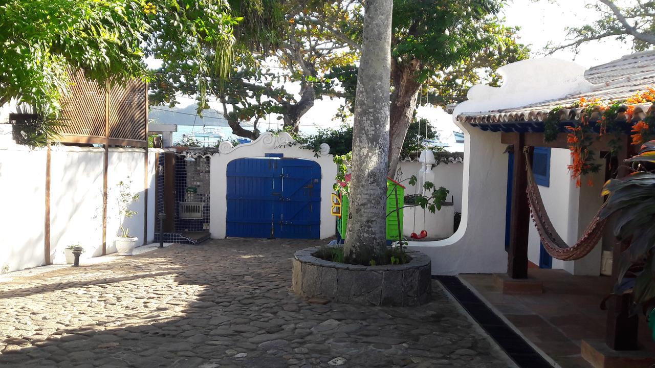 Casa Amor Do Mar Búzios Buitenkant foto