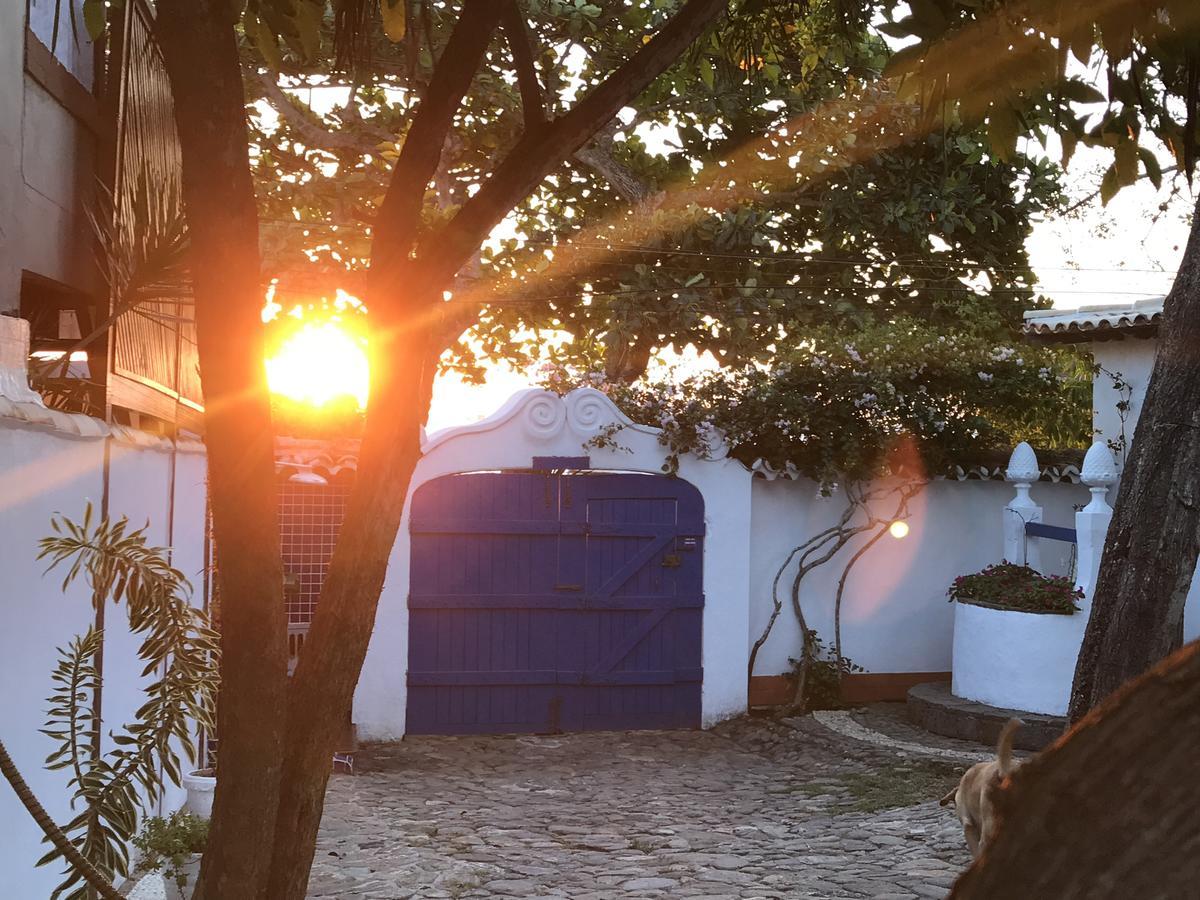 Casa Amor Do Mar Búzios Buitenkant foto