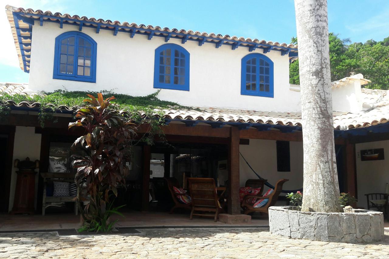 Casa Amor Do Mar Búzios Buitenkant foto
