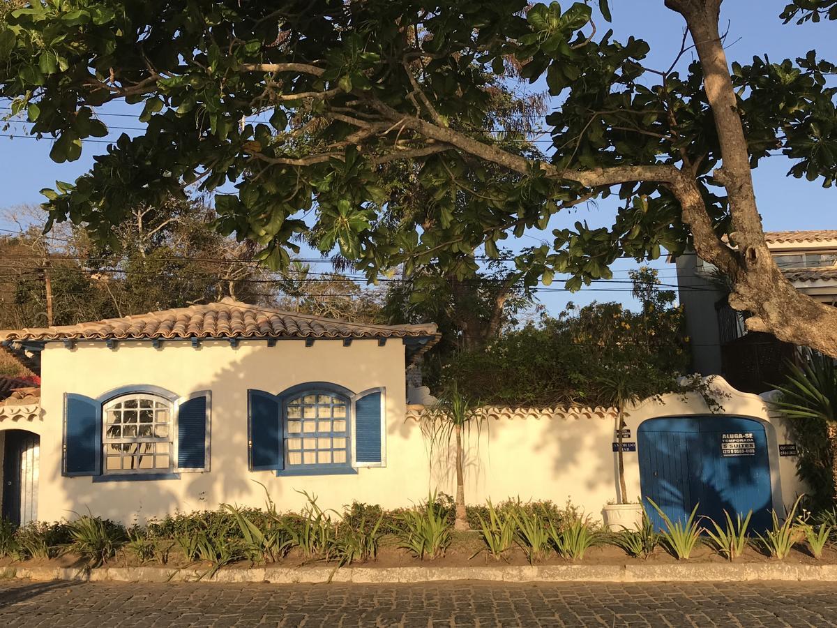 Casa Amor Do Mar Búzios Buitenkant foto