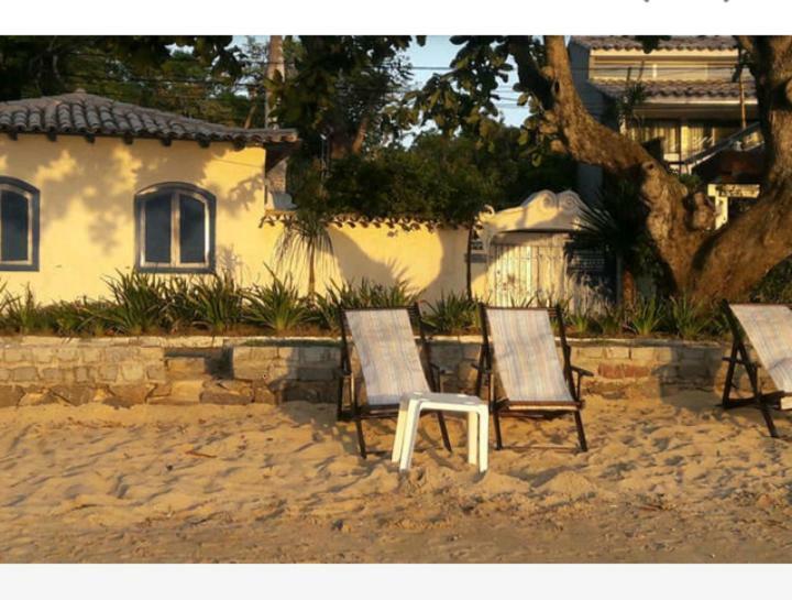 Casa Amor Do Mar Búzios Buitenkant foto