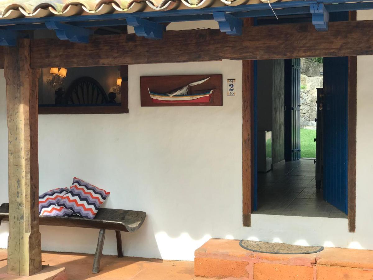 Casa Amor Do Mar Búzios Buitenkant foto